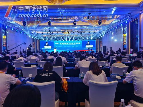 中東歐國際產業合作園喜迎總投資78.3億元，17個項目落戶共筑實業投資新高地