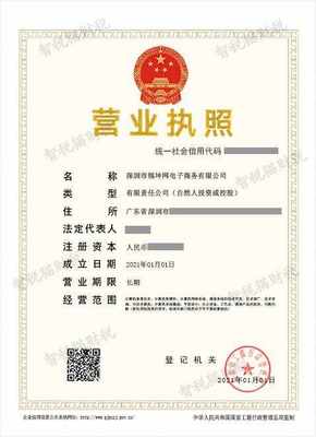 深圳市錦坤網(wǎng)電子商務(wù)有限公司注冊案例 通信系統(tǒng)開發(fā)與集成的企業(yè)創(chuàng)辦之路