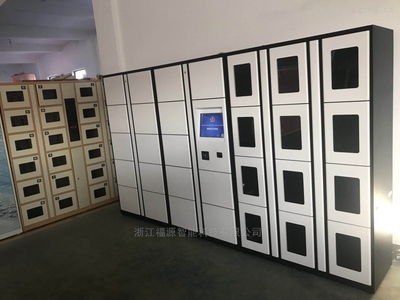 WZG-K-24D 智能寄存設(shè)備 科技賦能，安全便捷的儲(chǔ)物新選擇